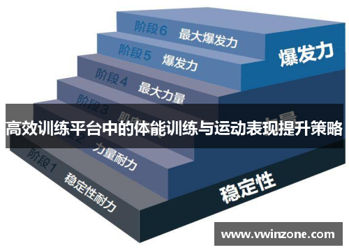 高效训练平台中的体能训练与运动表现提升策略